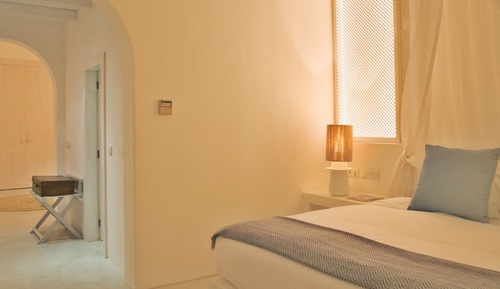 Habitación Deluxe doble