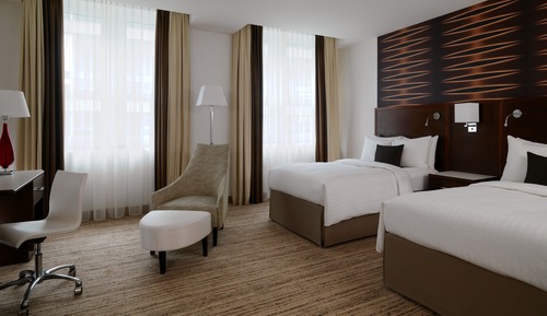 Habitación Grand, 2 camas individuales, no fumadores