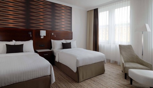 Habitación Deluxe, 2 camas individuales, no fumadores