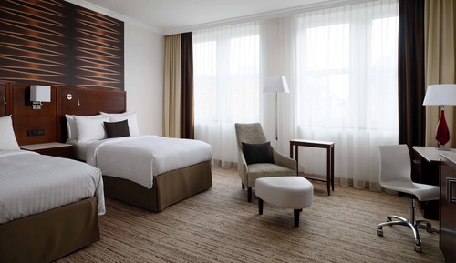 Habitación Grand, 2 camas individuales