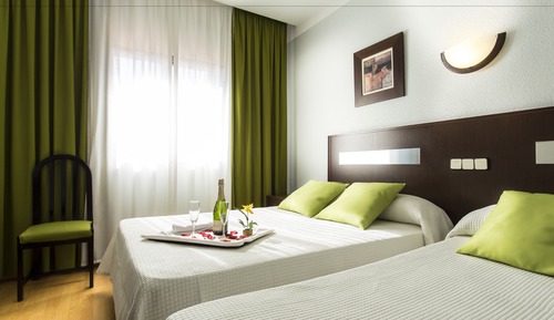 Habitación cuádruple