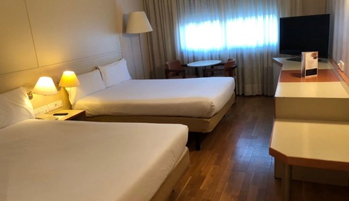 Habitación familiar