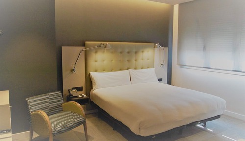 Habitación superior