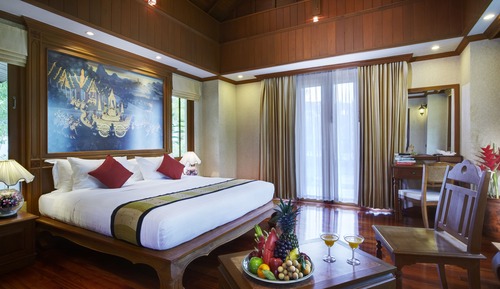 Habitación Deluxe