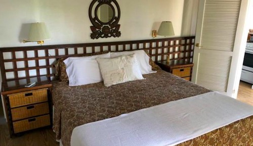 Villa, 2 habitaciones, frente a la playa (Penthouse Suite)
