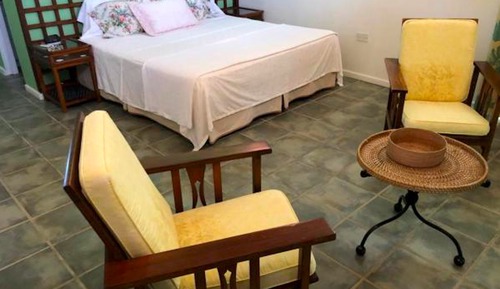 Villa, 4 habitaciones, frente a la playa