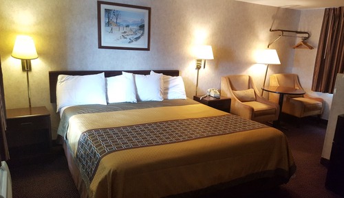 Habitación, 1 cama de matrimonio grande, fumadores