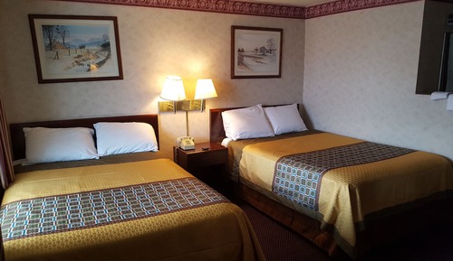 Habitación doble, no fumadores