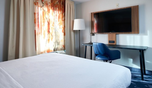 Suite ejecutiva, 1 cama de matrimonio grande con sofá cama