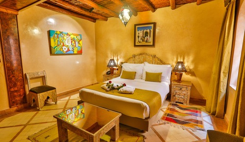 Habitación estándar doble