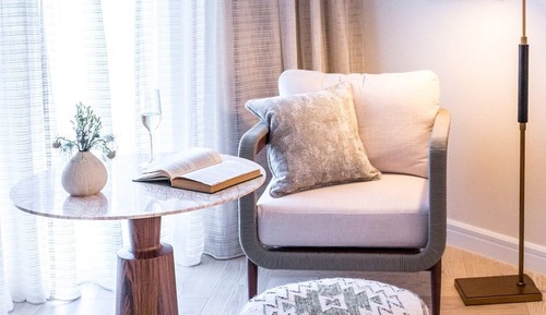 Superior Double/Twin Room Opatija View