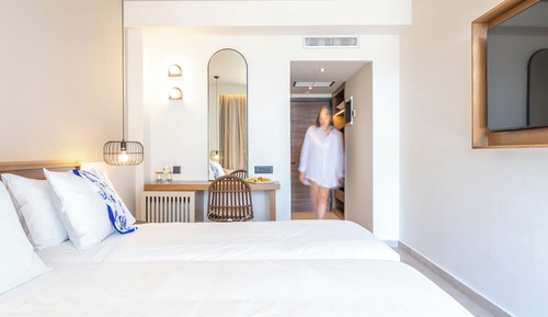 Executive Room with Sea View