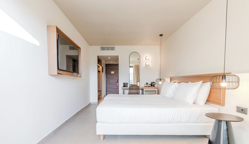 Premium Room with Garden View