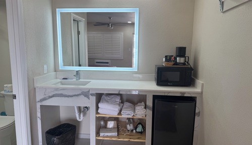 Habitación estándar, 1 cama de matrimonio