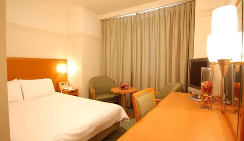 Habitación doble, fumadores