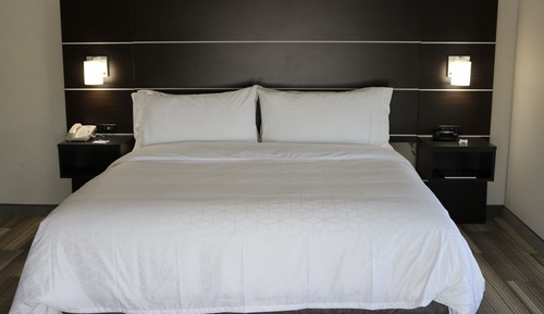 Habitación estándar, 1 cama de matrimonio grande