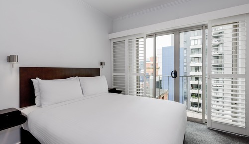 Apartamento superior