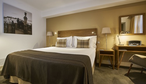 Habitación clásica