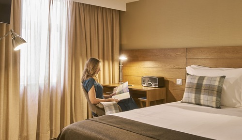 Habitación estándar