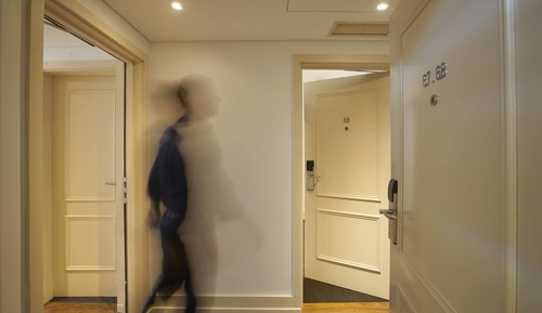 Habitación familiar, 2 habitaciones