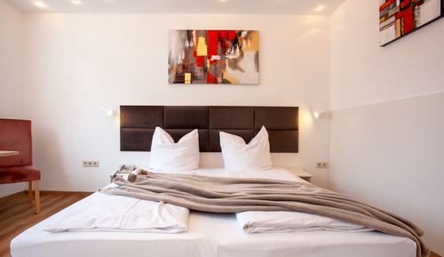 Habitación estándar doble