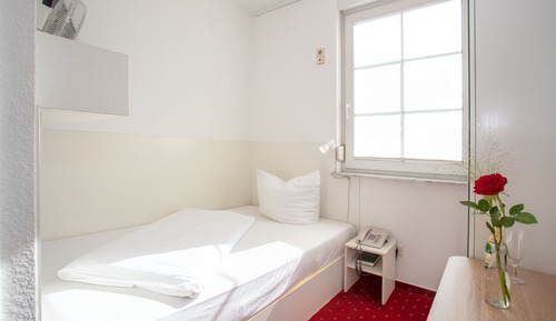 Habitación individual económica