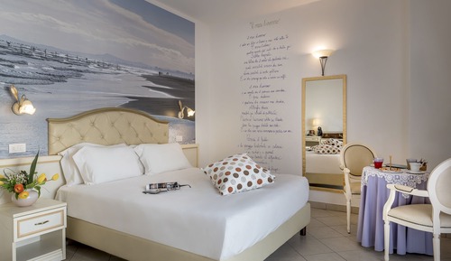 Suite junior (2 hours SPA entrance)