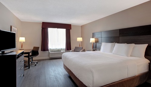 Habitación, 1 cama de matrimonio grande, accesible para personas con discapacidad, no fumadores