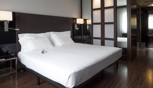 Habitación estándar, 1 cama de matrimonio grande, no fumadores