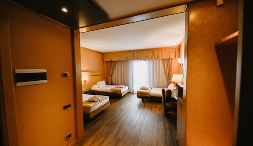 Habitación superior