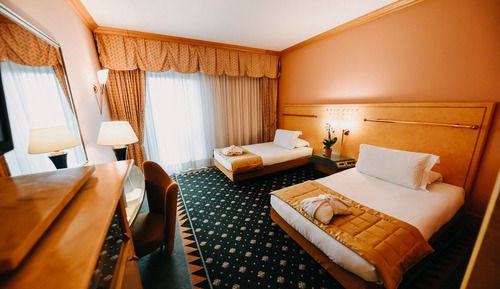 Habitación clásica