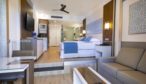 Suite junior, vistas al mar (B2C-US)