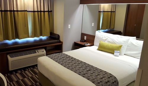 Habitación estándar, 1 cama de matrimonio
