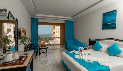 Habitación doble superior