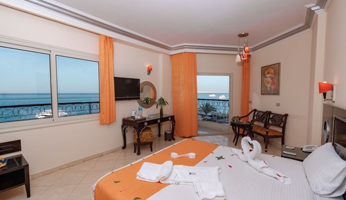 Habitación individual superior