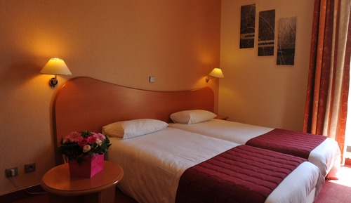 Habitación superior