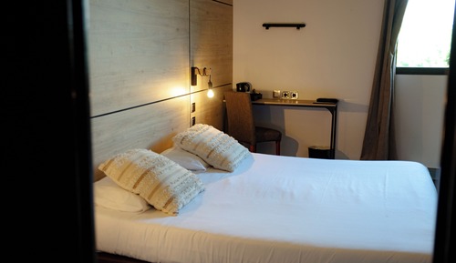 Habitación individual Confort