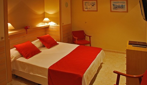 Habitación estándar doble