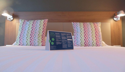 Habitación estándar, 1 cama doble