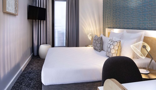 Habitación individual City