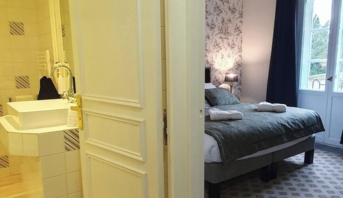 Habitación Confort doble