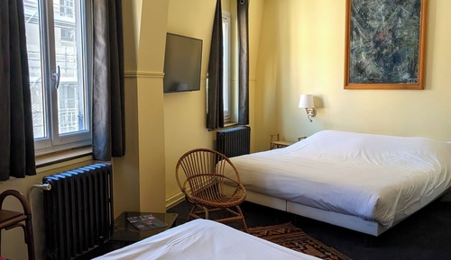 Habitación familiar