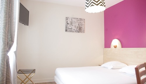 Habitación familiar