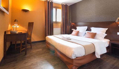 Habitación Confort doble