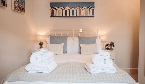 Habitación, 1 cama doble