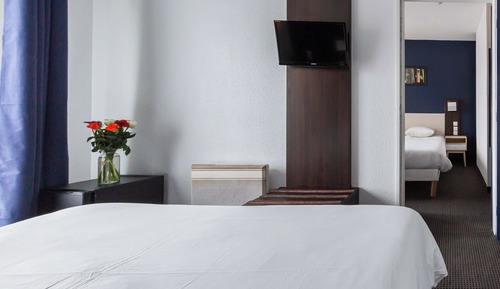 Habitación familiar