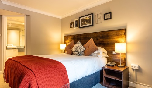 Habitación clásica doble