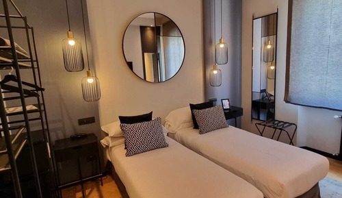 Habitación doble superior