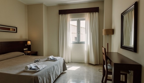 Habitación superior, 1 habitación