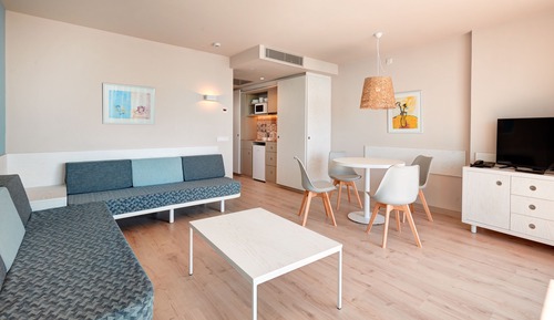Apartamento estándar, 1 habitación